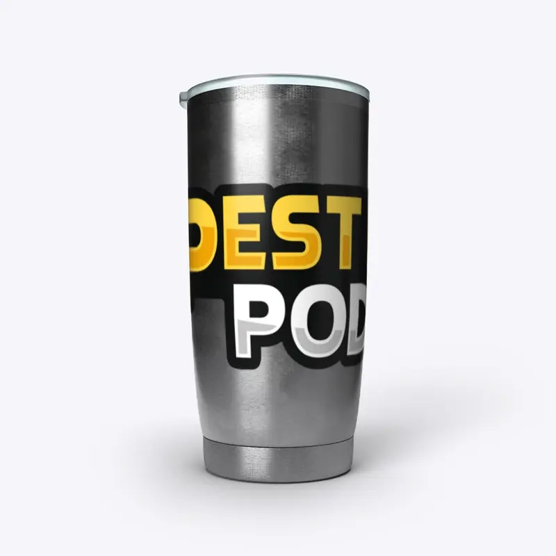 Pest Equity Podcast Stickers
