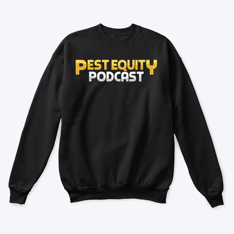 Pest Equity Podcast Hoodie!!
