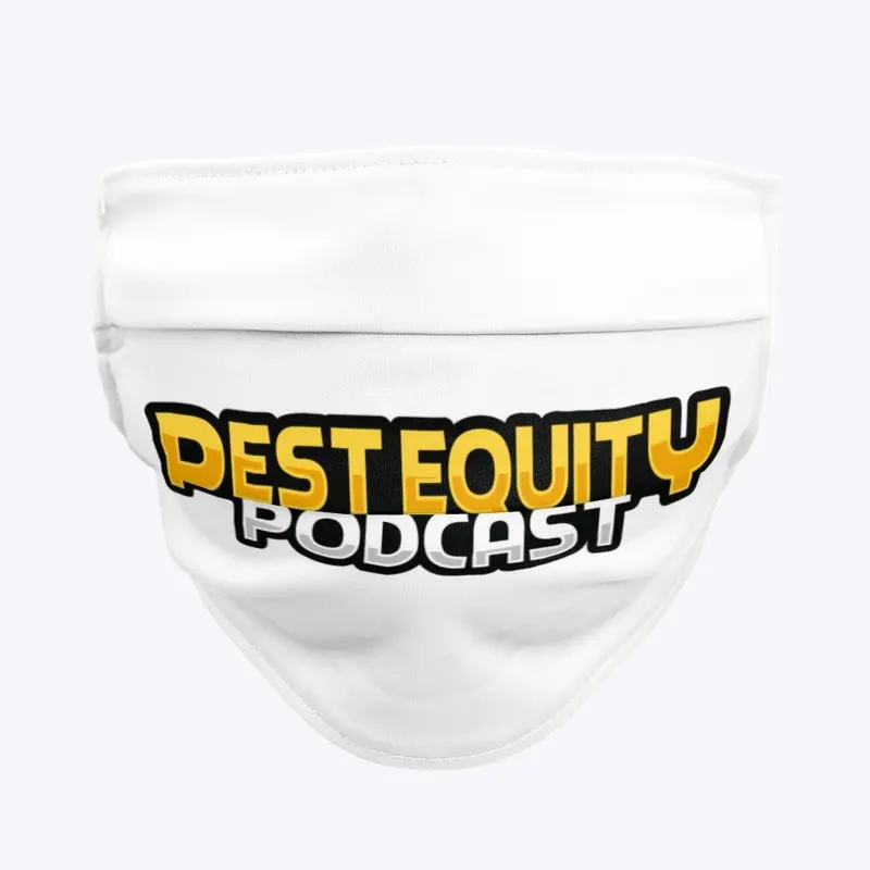 Pest Equity Podcast Stickers